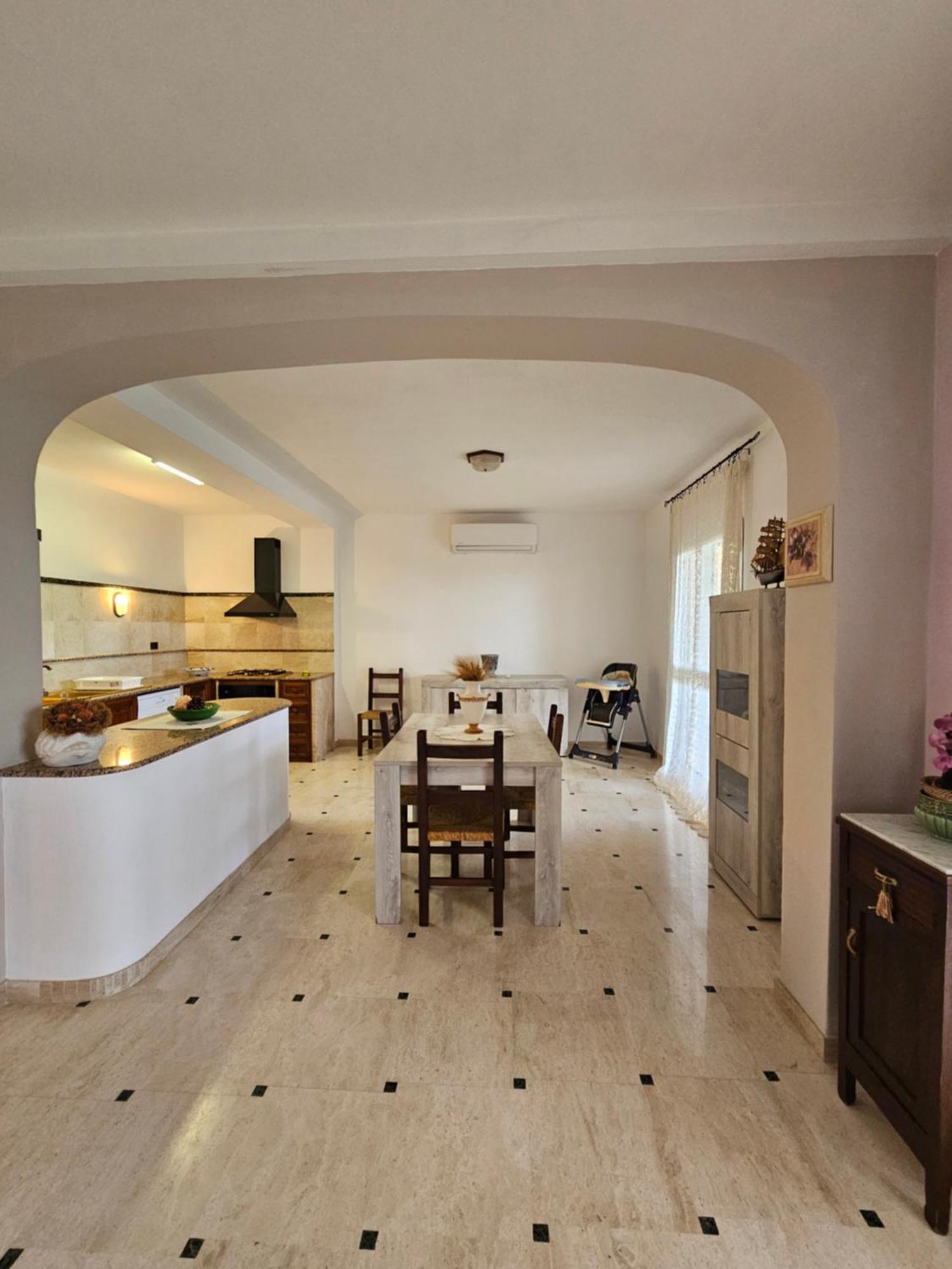 Villantoine De La Marina Di โอโรเซย ภายนอก รูปภาพ