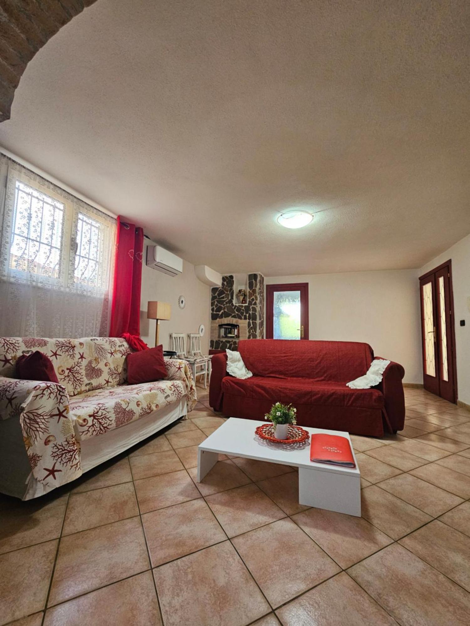 Villantoine De La Marina Di โอโรเซย ภายนอก รูปภาพ